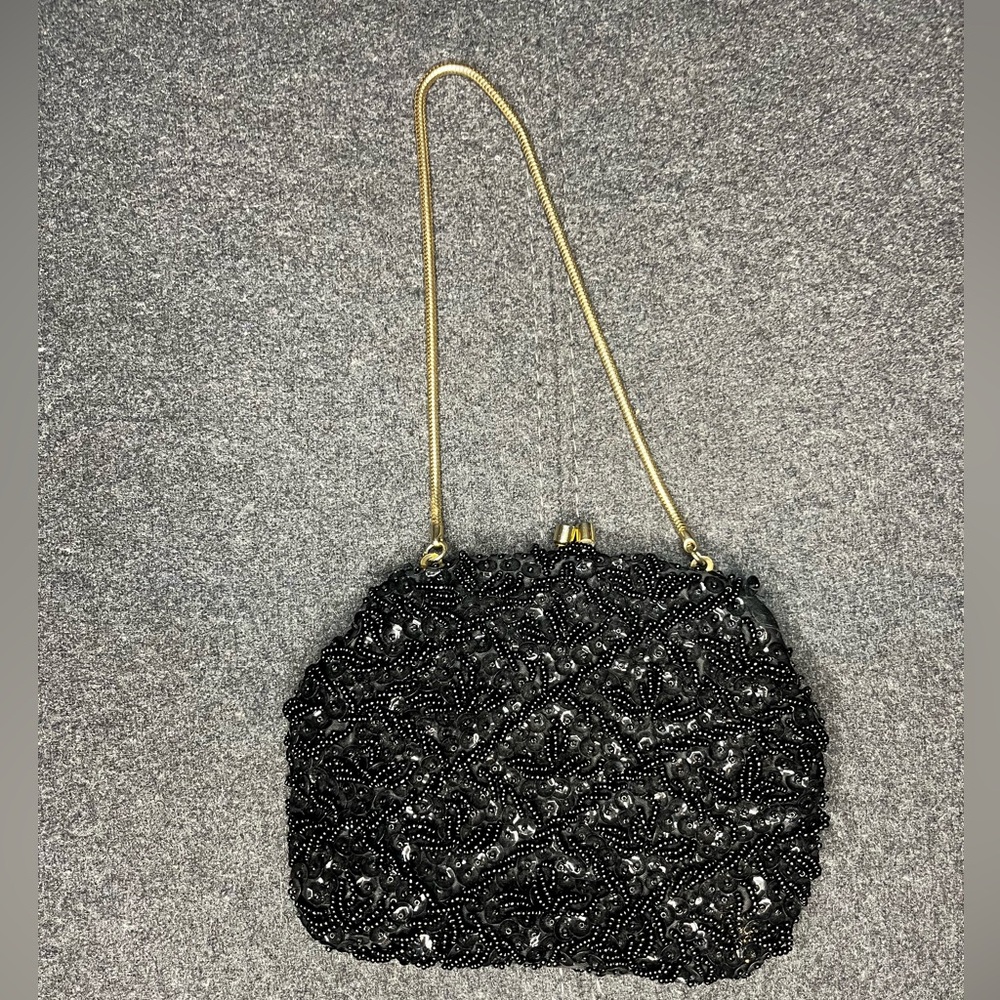 Vintage handbag ‘Stephanie’ made in Hong Kong